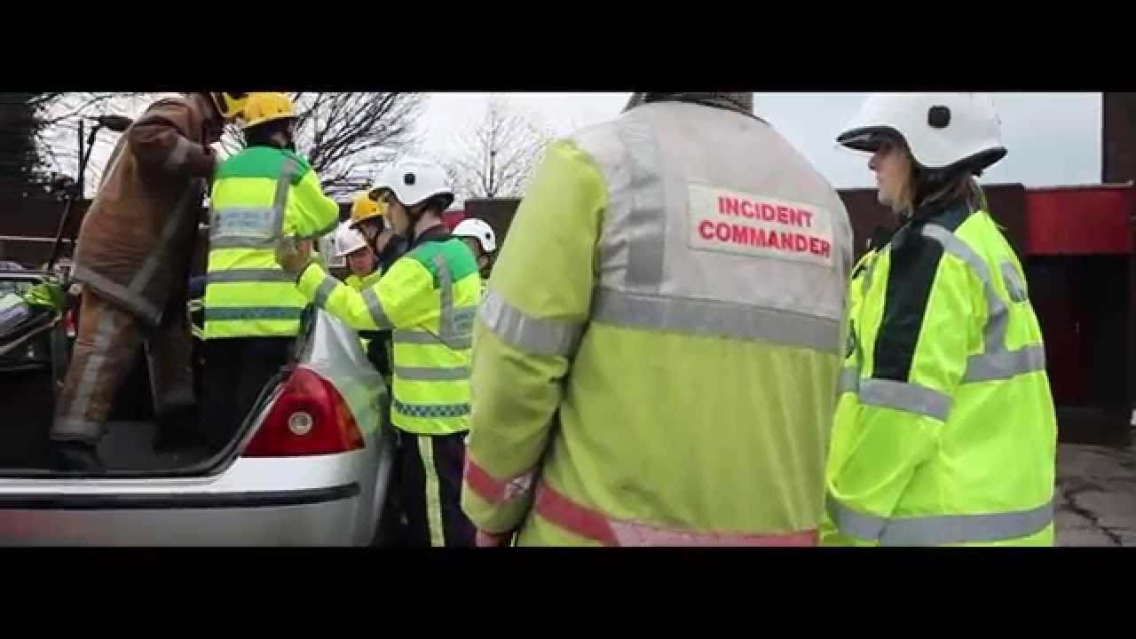 BTEC Unit 15 Major Incident