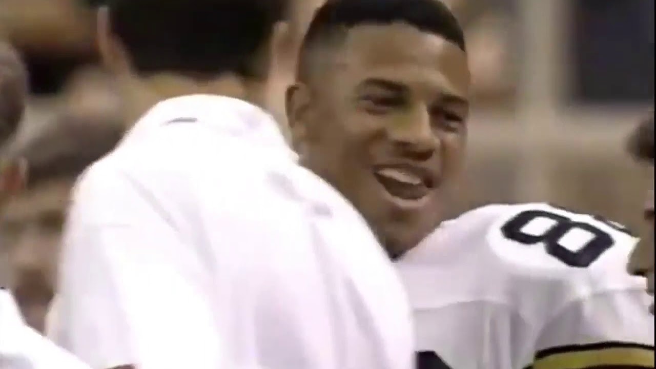 1995 - Wk. 02 Steelers vs. Oilers
