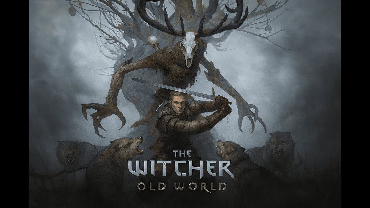 The Witcher: Old World Board Game | Complete Soundtrack (Full Playlist) - 1 Hour Ambient