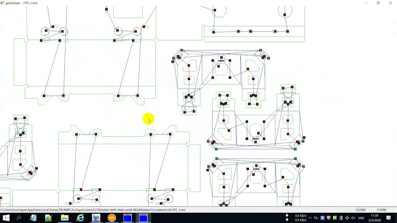 Live Demo TruTops Boost TRUMPF Software