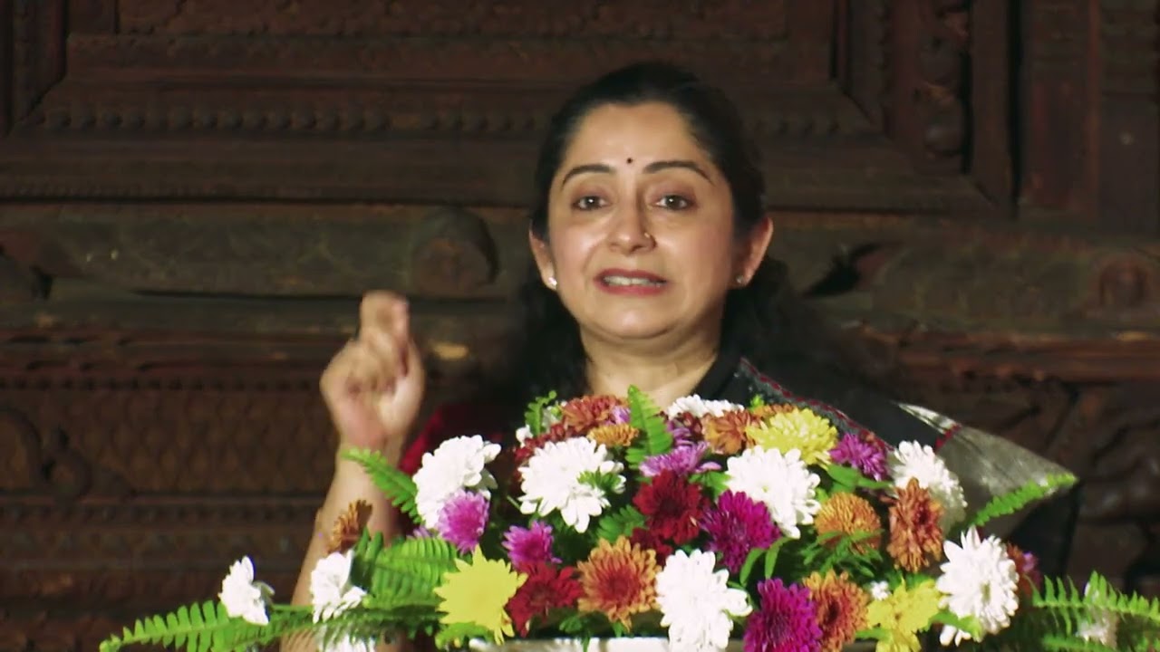 Shamika Ravi | NEFmeet 2024 | Towards Connected Economy