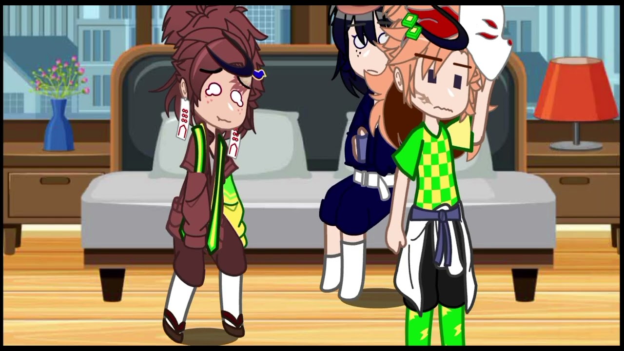 un día con el Giyuutan y el Sabigiyuu //Giyuutan y Sabigiyuu\\