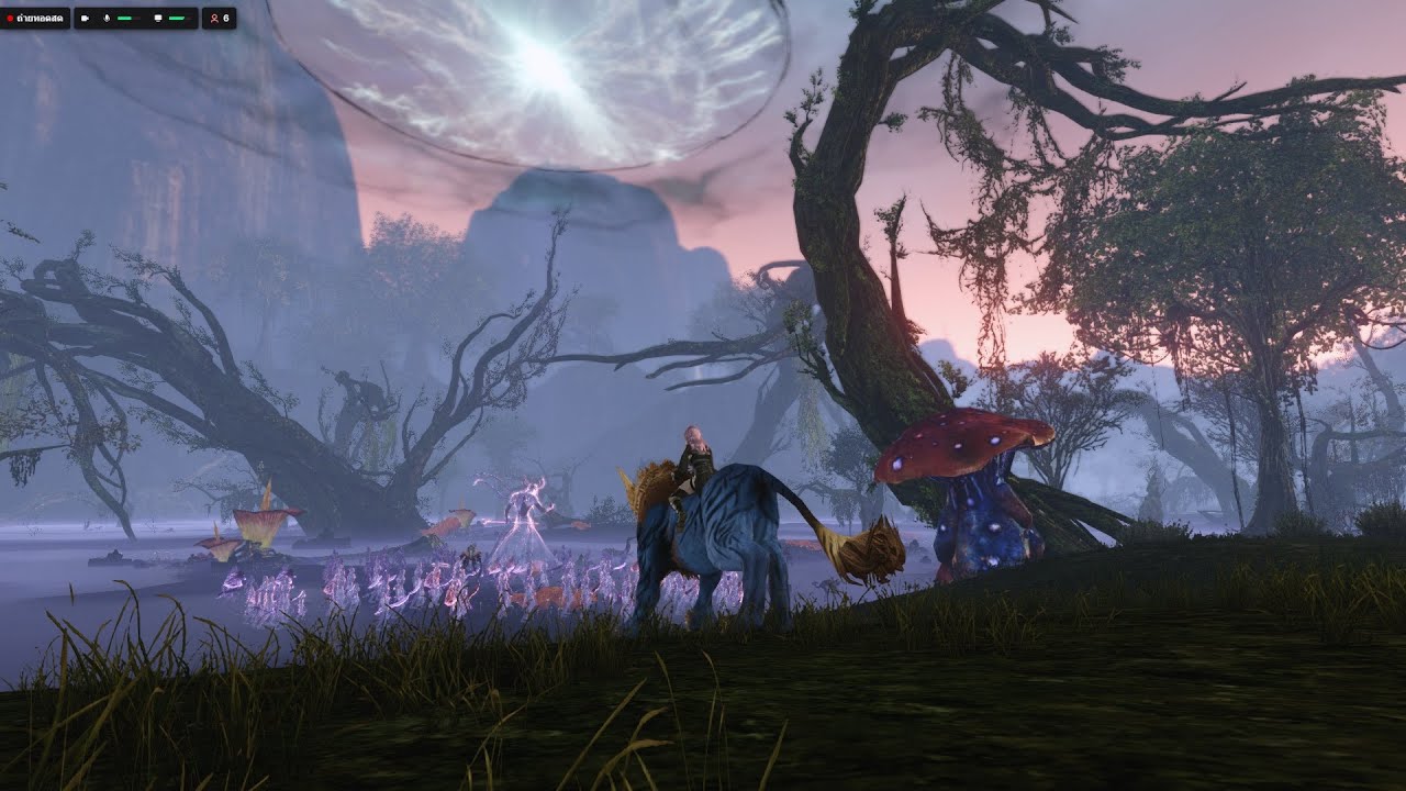 Archeworld New Rifts  [Alpha test]