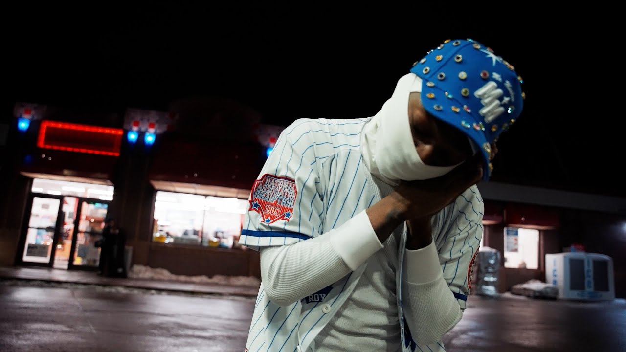 Yung Boutit - Walking On a Dream (freestyle) 