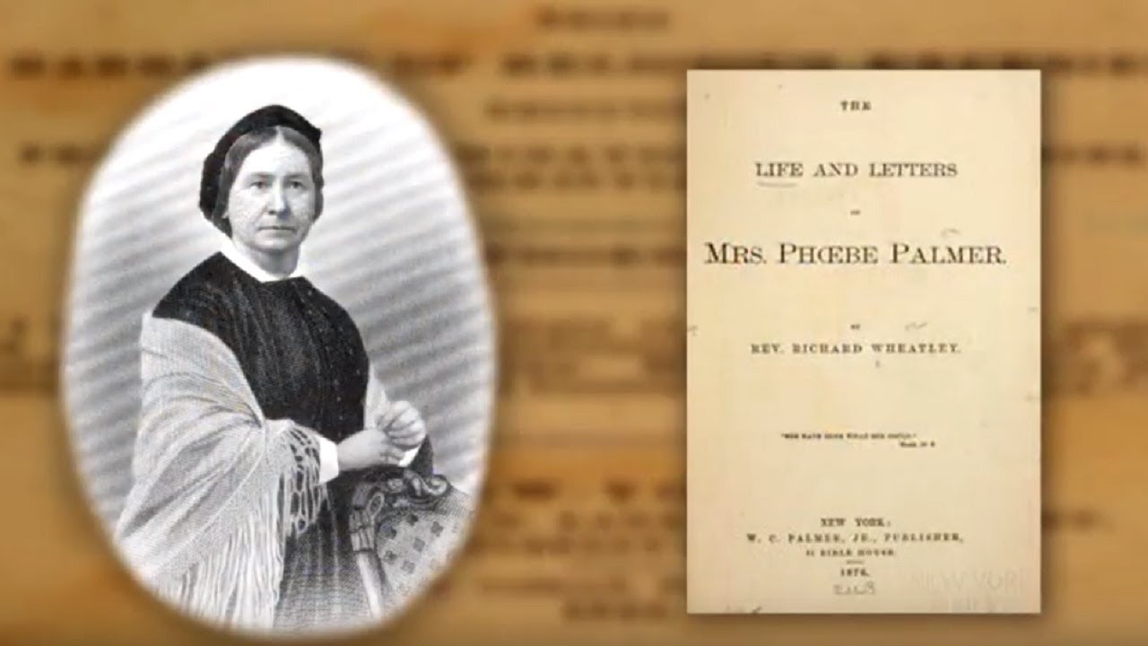 Methodist History: Revivalist Phoebe Palmer