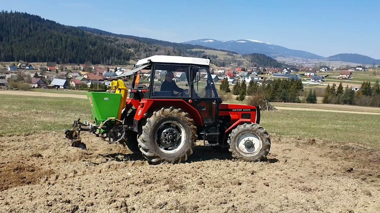 Zetor farming 2021