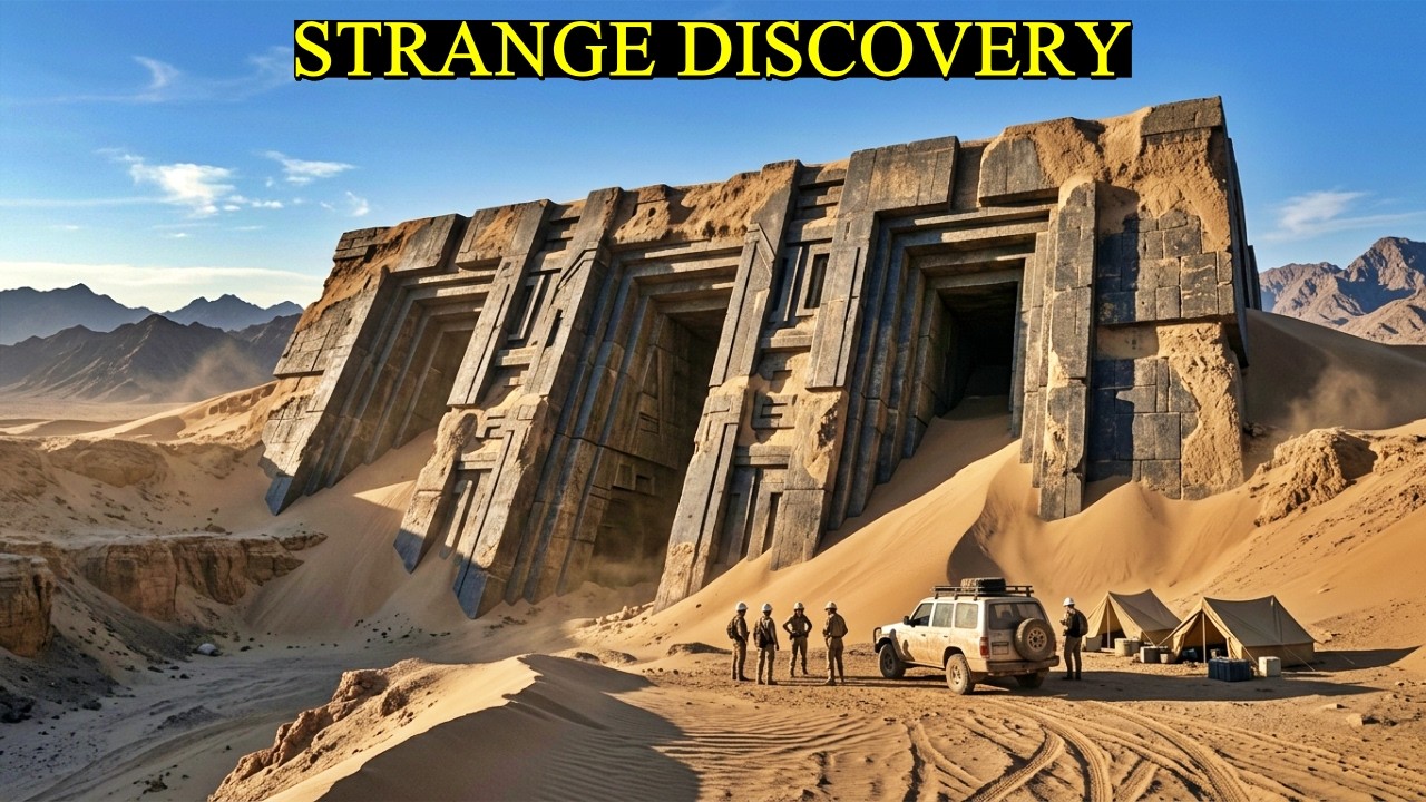 Необычная находка в Мексике бросает вызов всему, что мы знаем об истории.