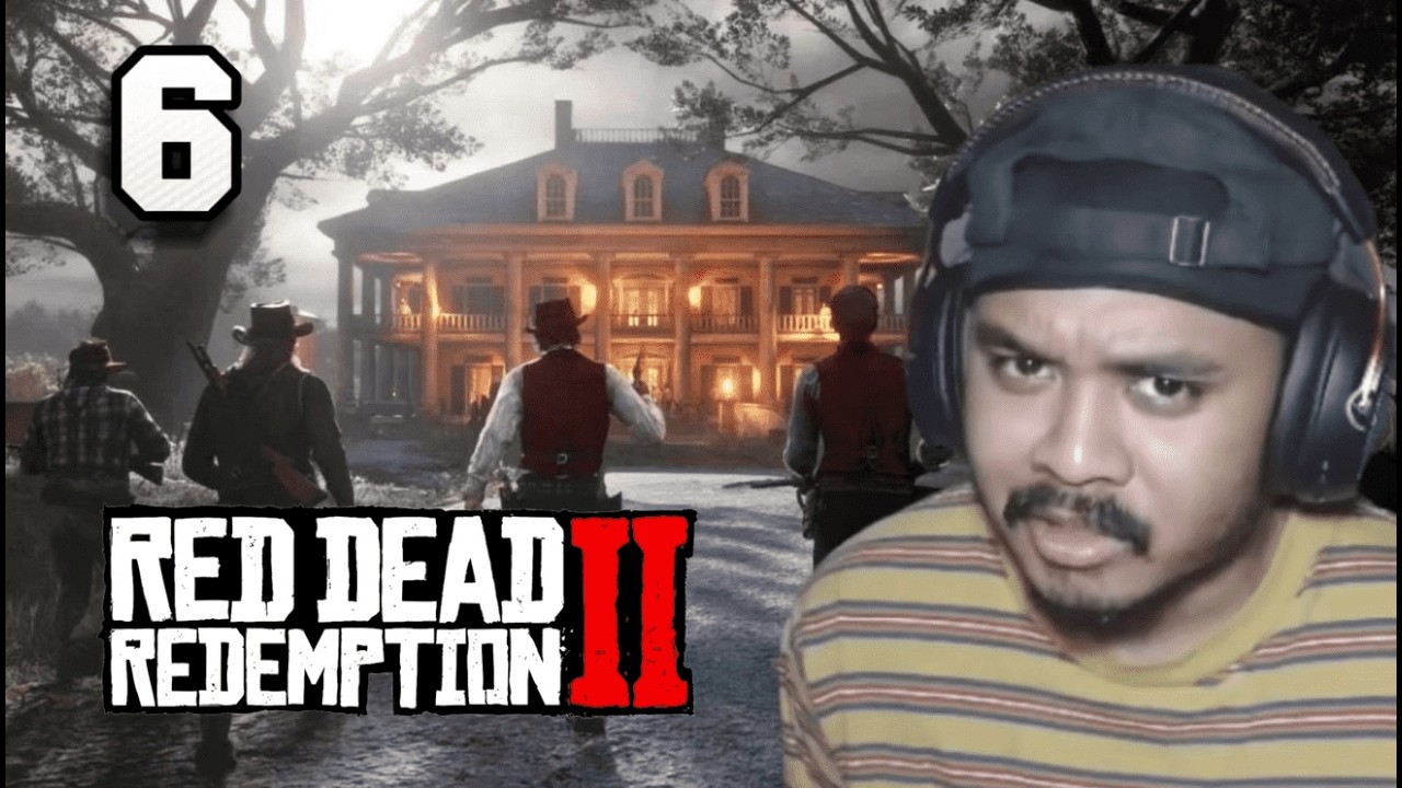 WE GOTTA SAVE JACK!!! (RED DEAD REDEMPTION 2 EP 6)