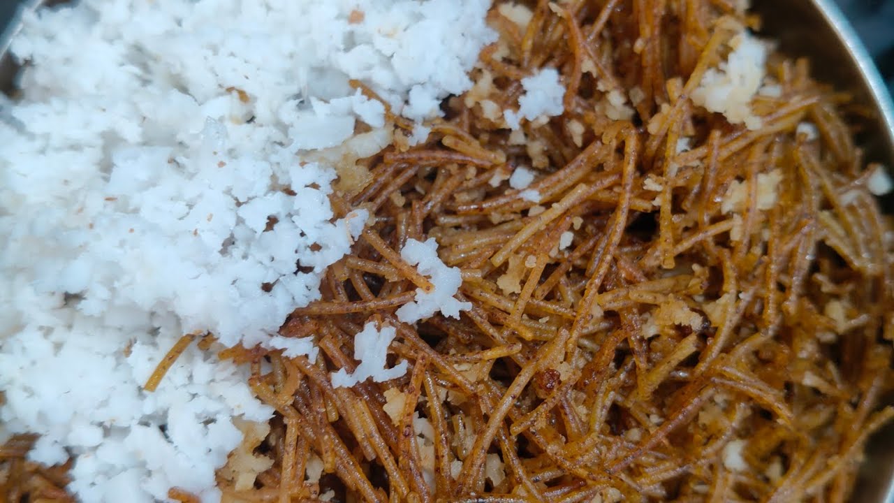 RAKI SEMIYA PUTTU 