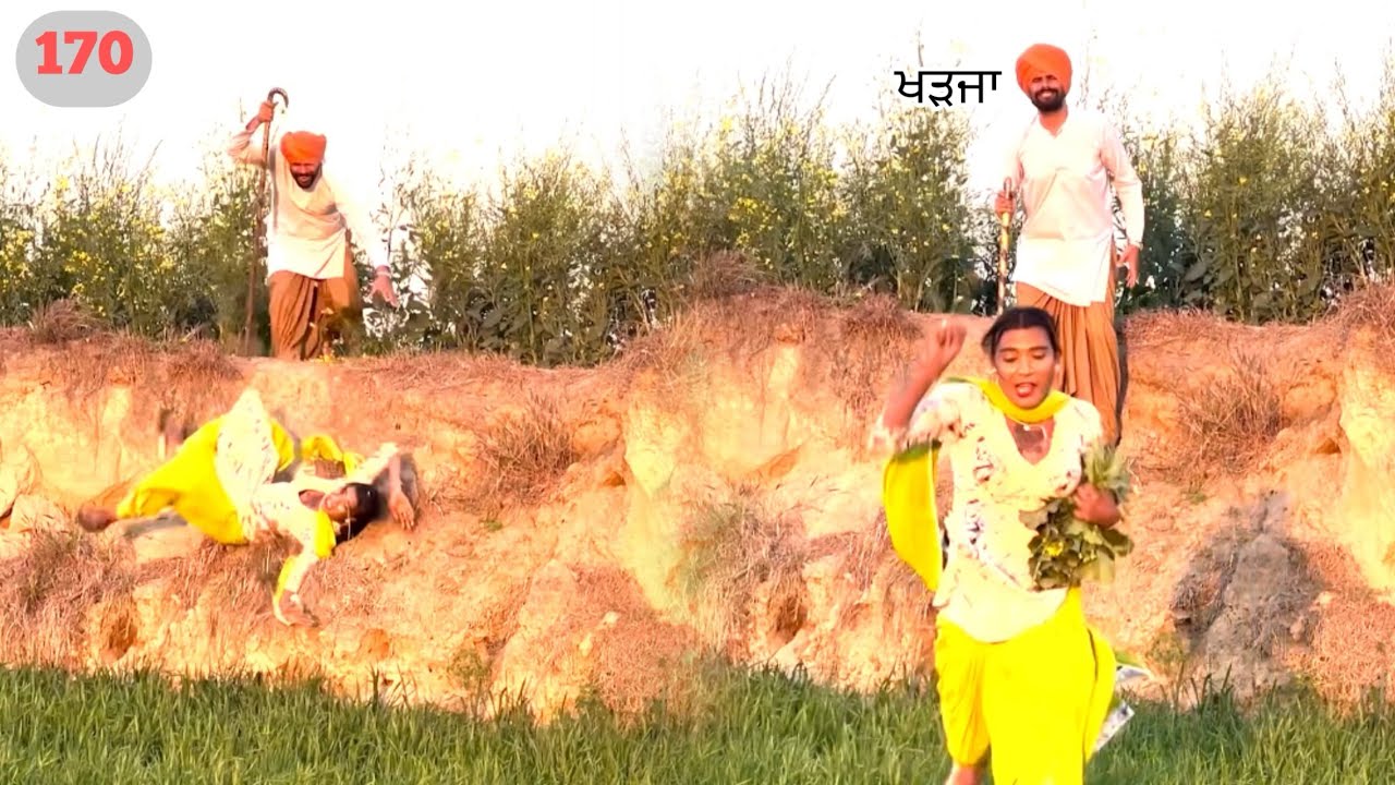 THARKI BABAA 170  || ਠਰਕੀ ਬਾਬਾ 170 || SEASON 02 || 2025  || Bakhipaad || Producerdxx