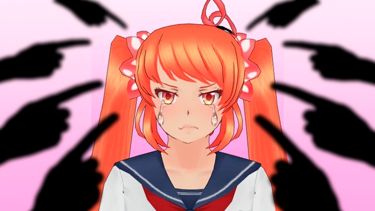 essa é a melhor forma de DESTRUIR a vida dela **Yandere Simulator**