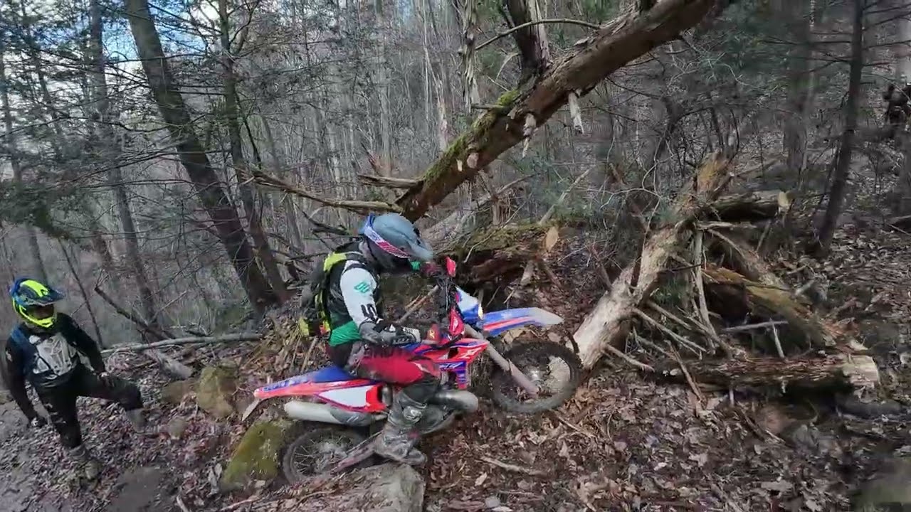Yellow Submarine Hard Enduro Trail March 2026