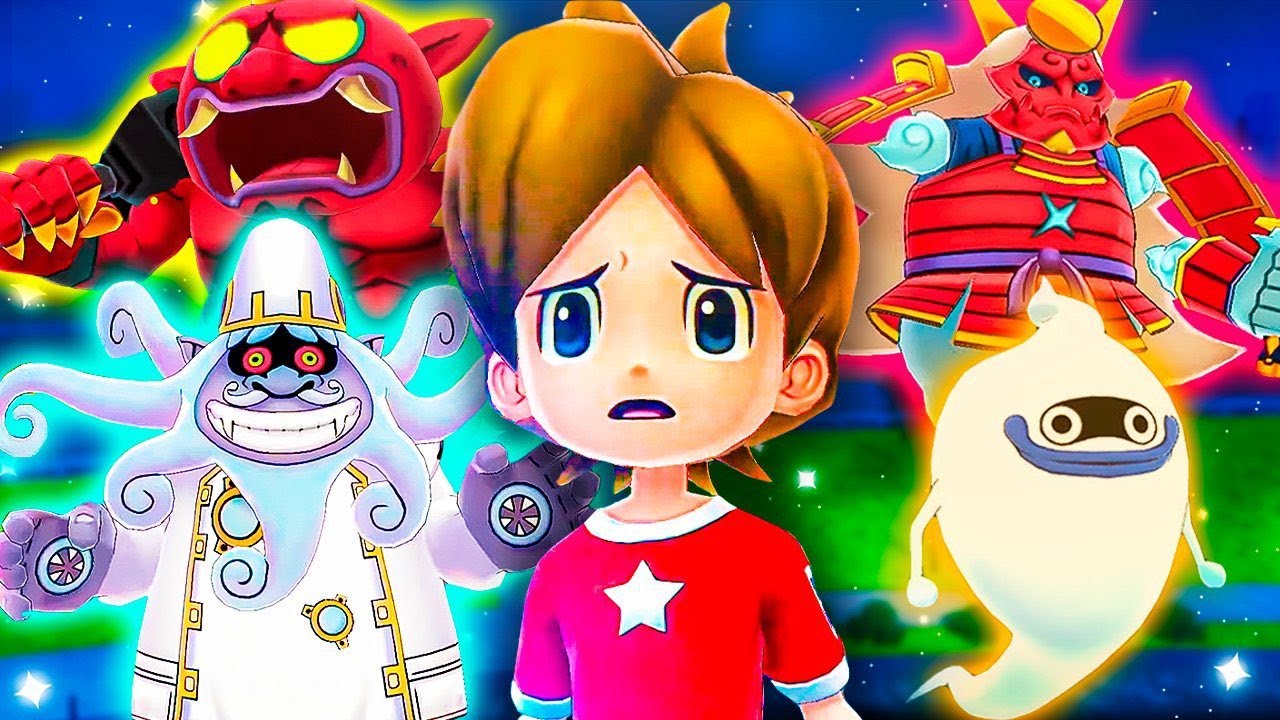 ASÍ me PASÉ YO-KAI WATCH después de 8 AÑOS y ESTO es lo que PASÓ