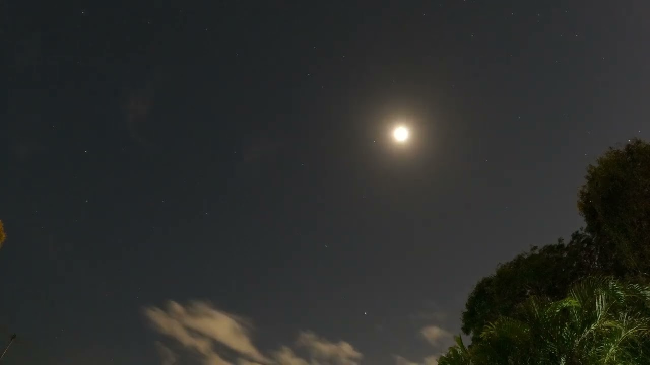 GoPro Night Mode