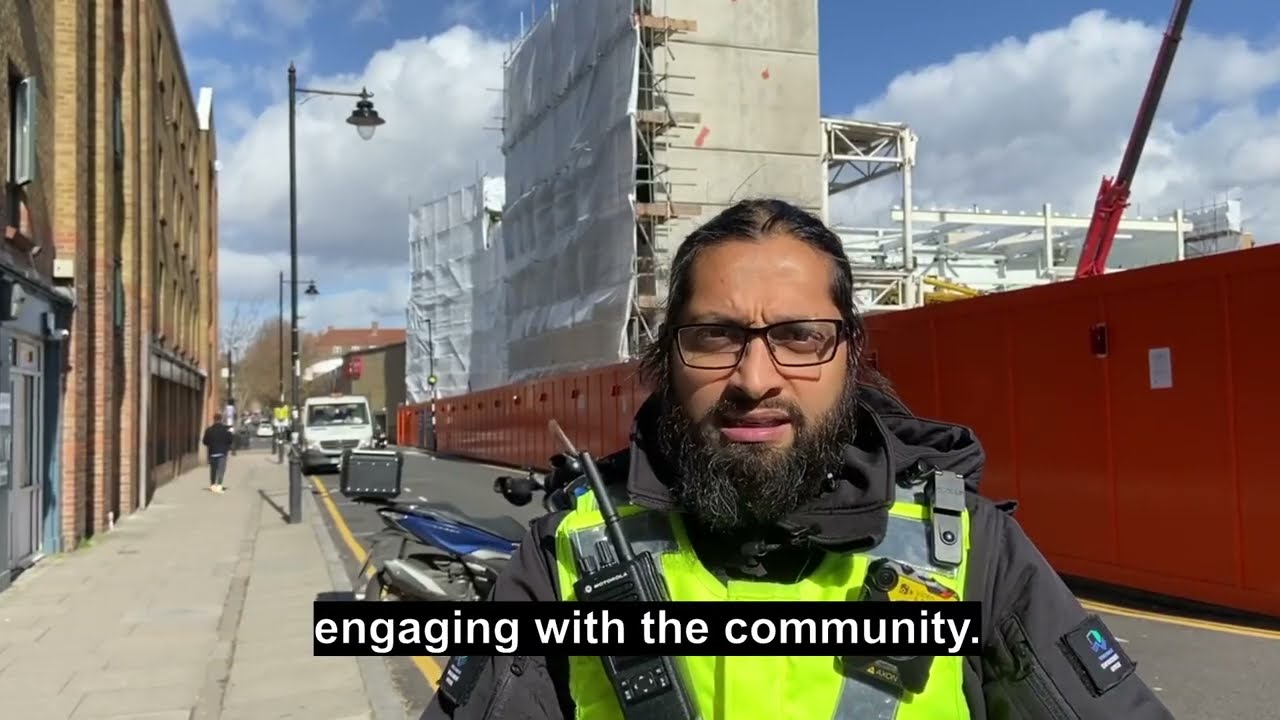 Apply to be a Tower Hamlets Enforcement Officer and help keep your community safe