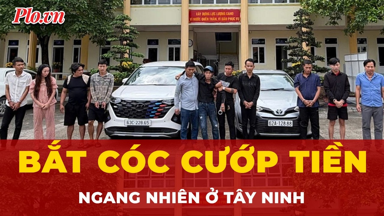 Pha thoát hiểm không tưởng của người phụ nữ bị bắt cóc cướp tiền ở Tây Ninh | Tin nhanh