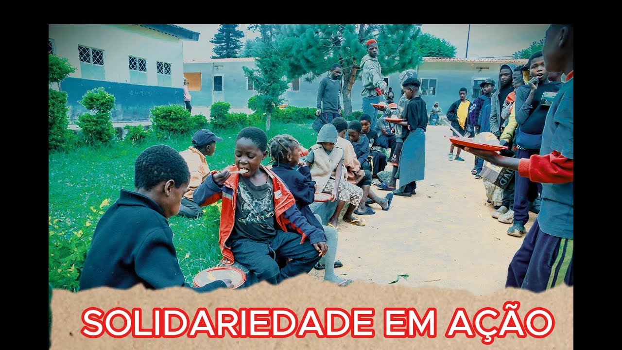 Solidariedade  em Ação/Filhos de Nelita Transformando Vidas