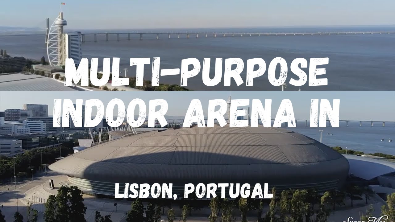 Altice Arena, Lisbon Portugal | EP - 2 |
