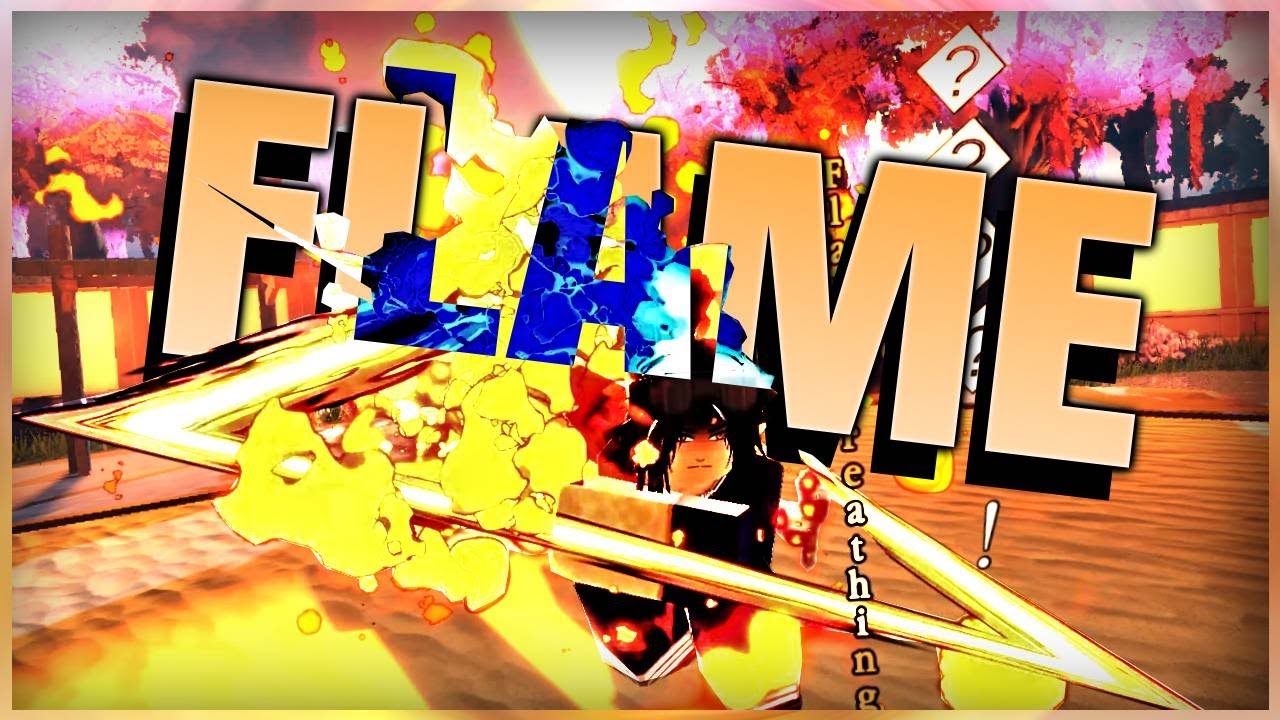 I'm not farmed no more.. | Flame Progression #2 | Demon Hunter Roblox