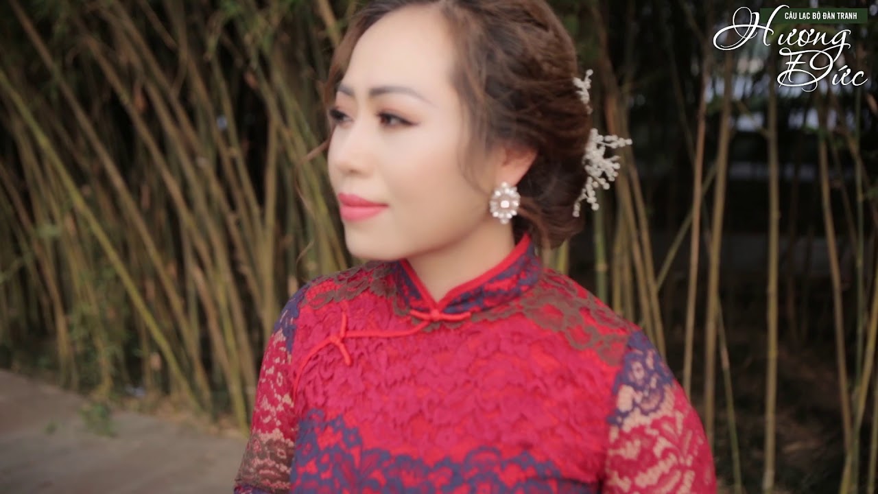 GỢI NHỚ QUÊ HƯƠNG ( Bolero ) - Nghệ Sĩ Đàn Tranh Hương Đức