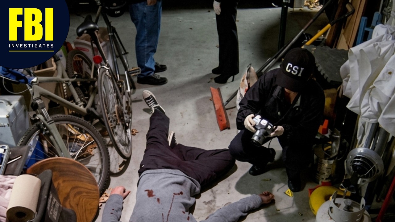 Cold Case Reopened: FBI Manhunt For Twisted Black Widow Killer