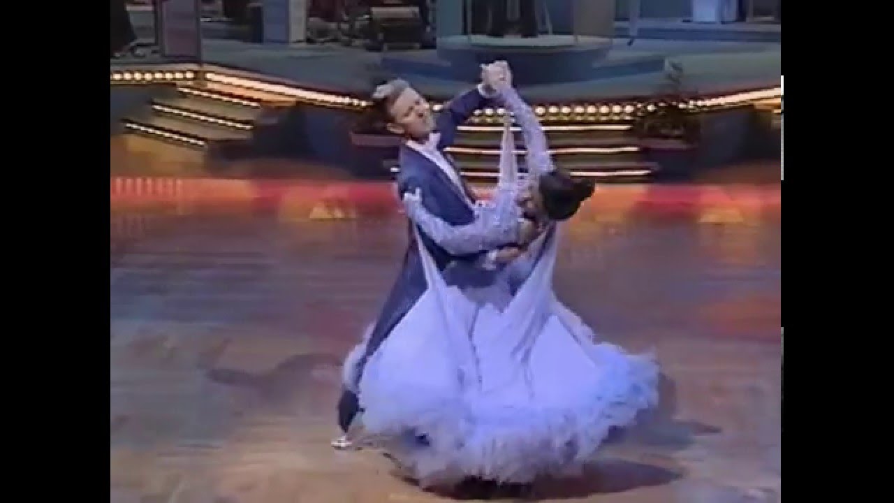 Marcus & Karen Hilton - Foxtrot 1993
