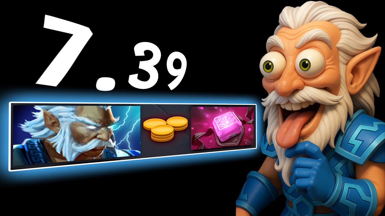 Easiest Way To Play Zeus And Win Every Game in Dota 2