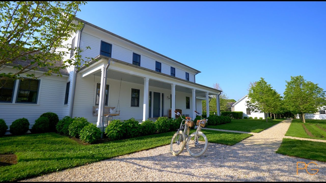 Narrow Lane Farm located in Sagaponack, NY -- Legendary Productions