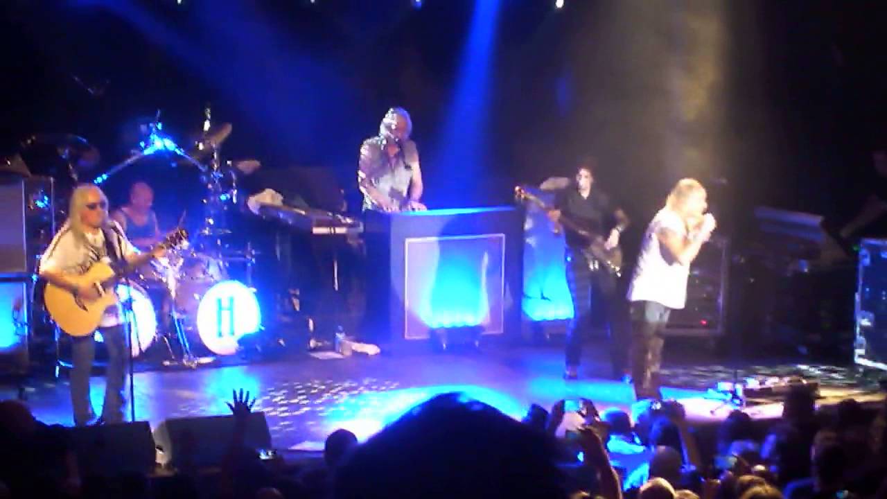 Uriah Heep - Lady in Black [18.11.2015 | Kraków - CK Rotunda]