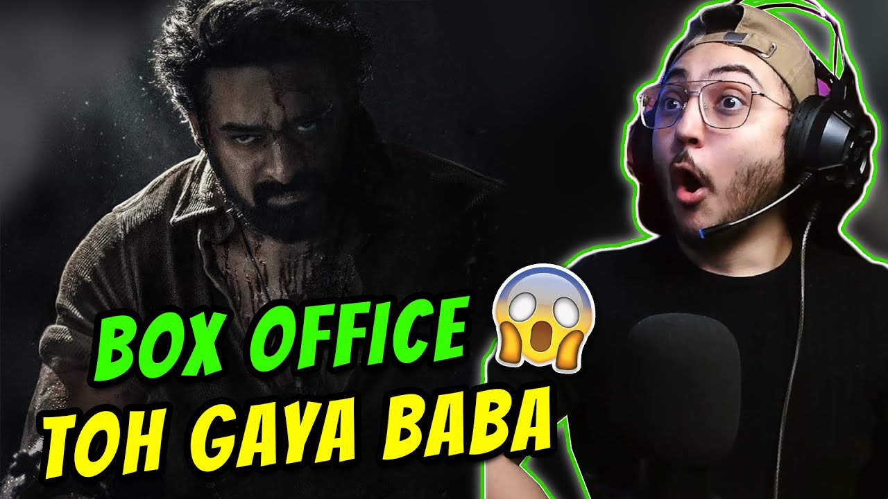 Salaar Release Trailer - Hindi | Prabhas | Prashanth Neel | Hombale Films Reaction | WannaBe StarKid