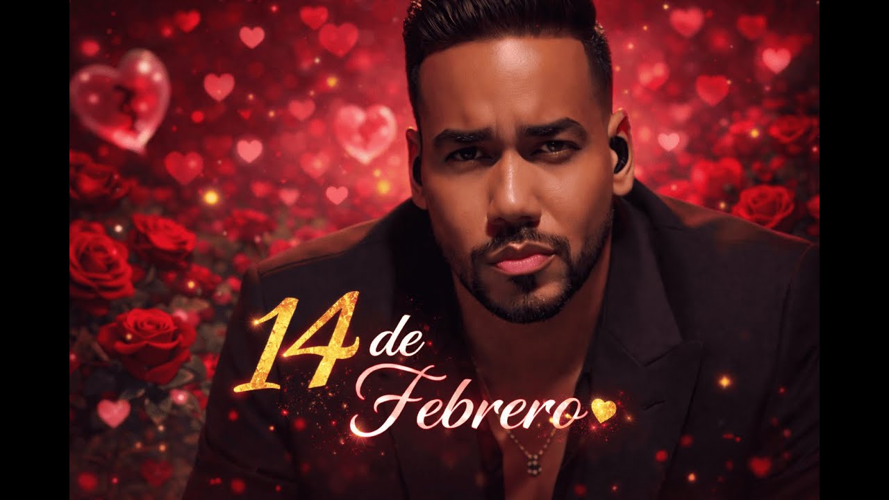 Romeo Santos - Catorce de Febrero (Video Oficial 2026)