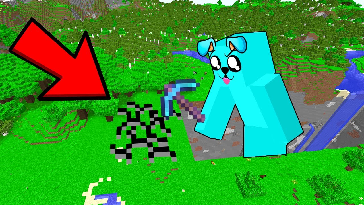 Zostałem NAJWIĘKSZY w Minecraft 💪😮