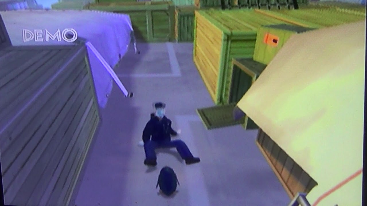 The Madagascar Video Game: Demo