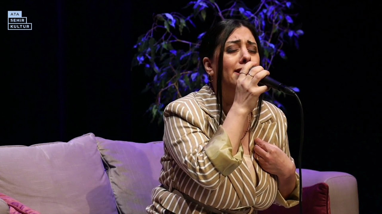 EDA ALAKUŞ - BENİ AĞLATIRSAN YOLUNA AĞLAT