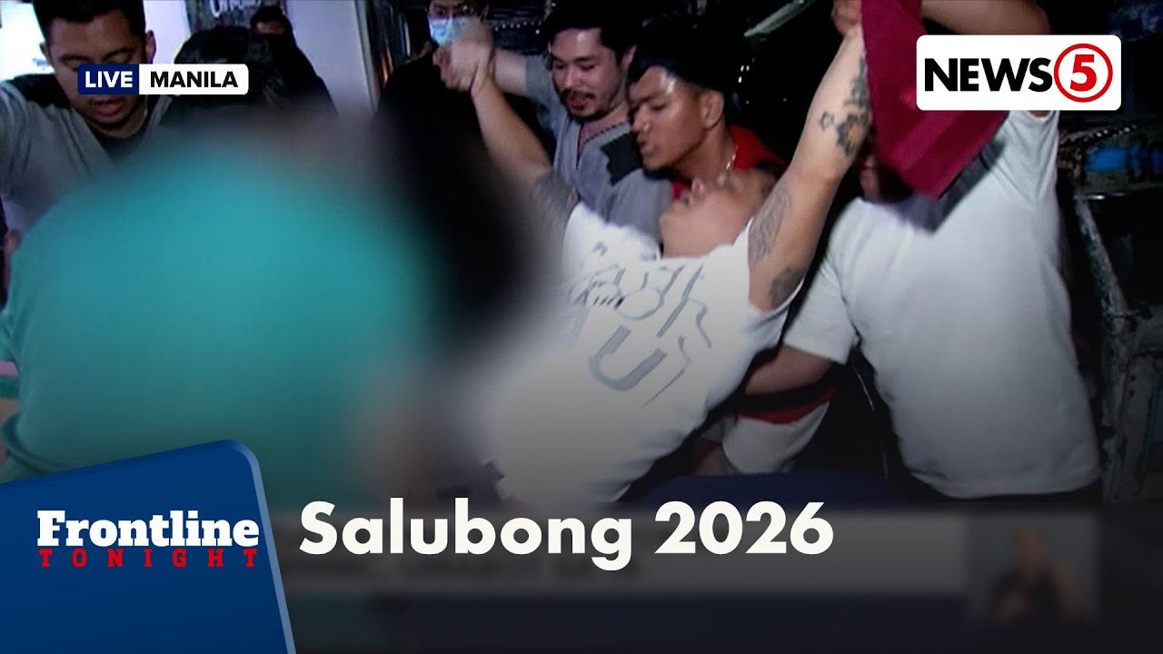 Mga biktima ng paputok sa JRRMMC, umabot sa 19 | Frontline Tonight