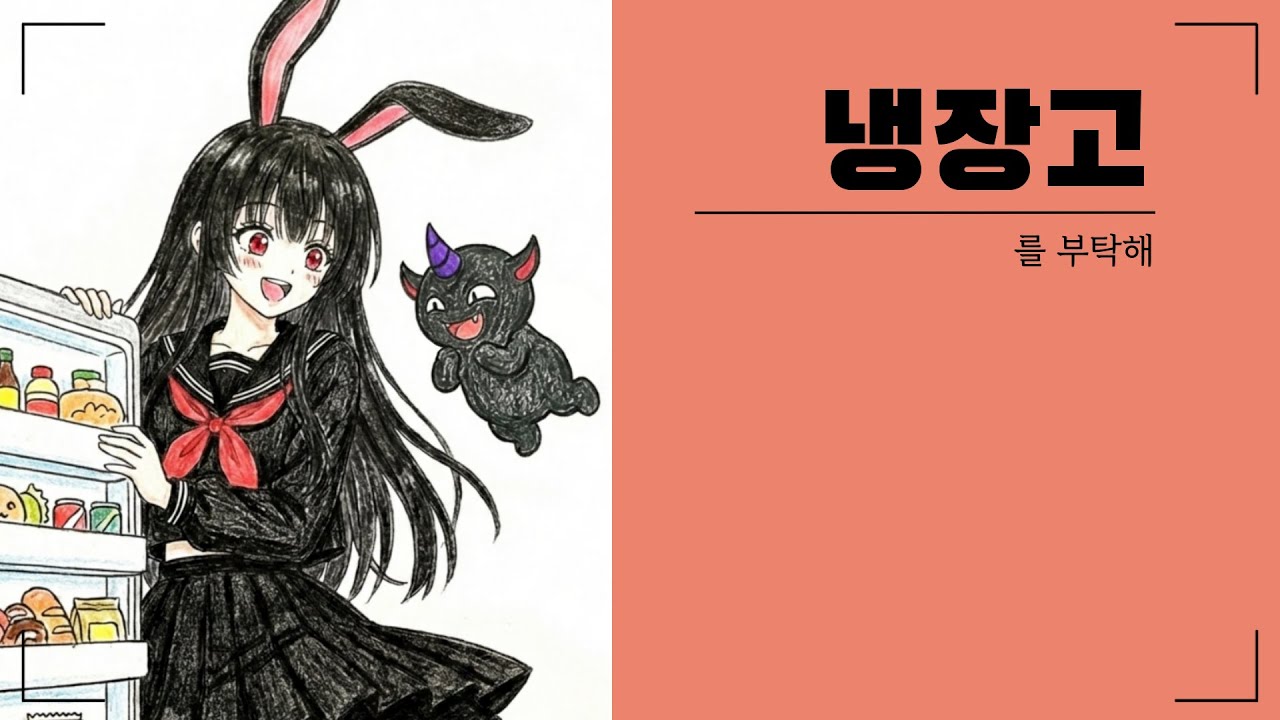 [창팝] 냉장고