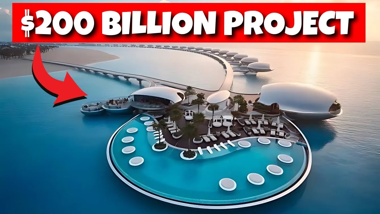 The Red Sea Project: Saudi Arabia&rsquo;s $5.3 Billion Eco-Luxury Tourism Revolution