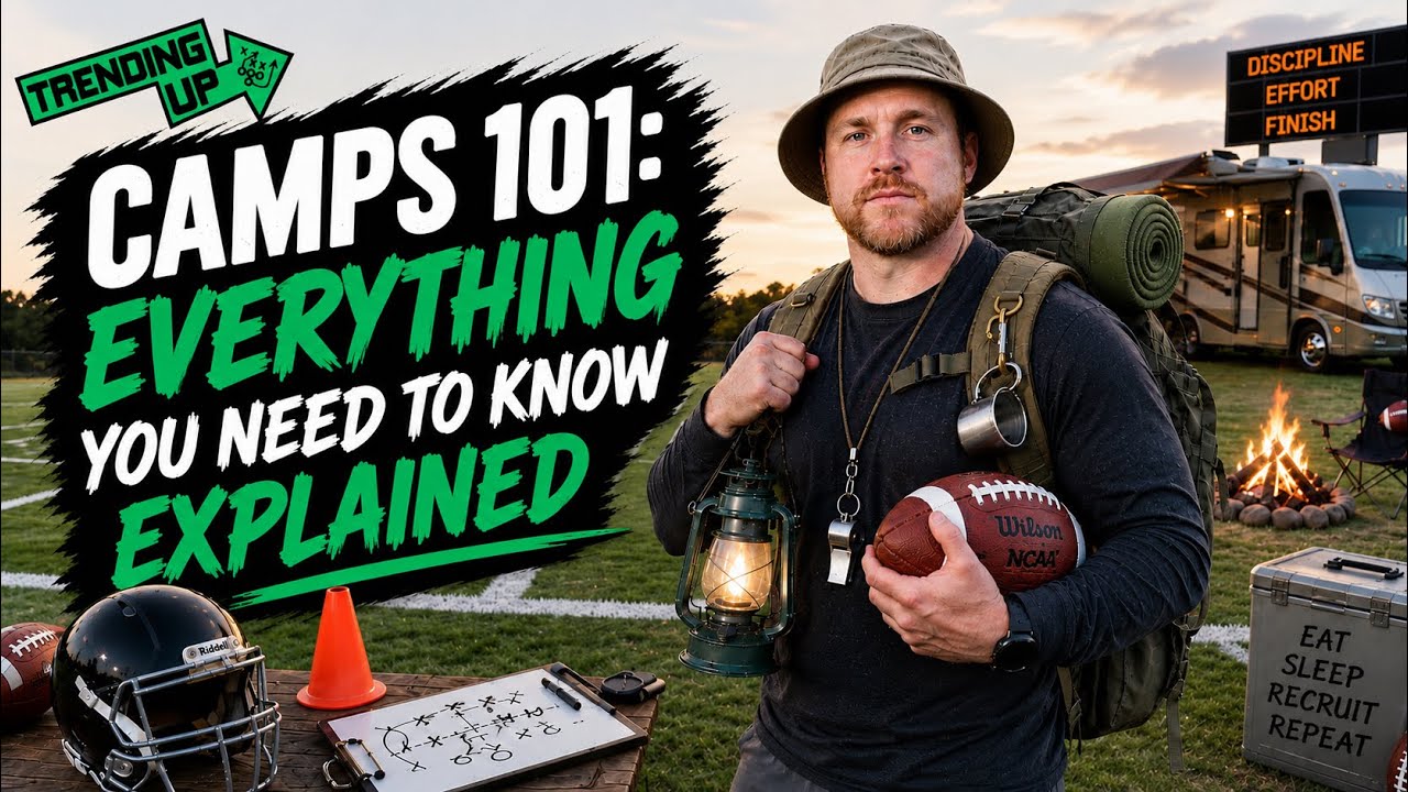 Camps 101: Don&rsquo;t Attend Another Recruiting Camp Until You Watch This