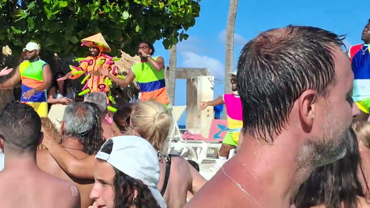 FIESTA DE LA ESPUMA HOTEL IBEROSTAR PUNTA CANA 2026