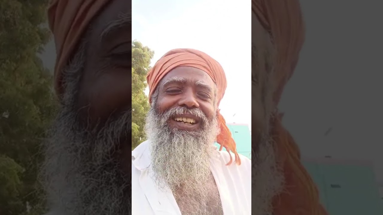 “எல்லாம் தெரியும் என்றால் இந்த வீடியோ பார்க்காதீர்கள்!” – ஞானி யோகிநாதன் ஐயா | சத்திய உரை