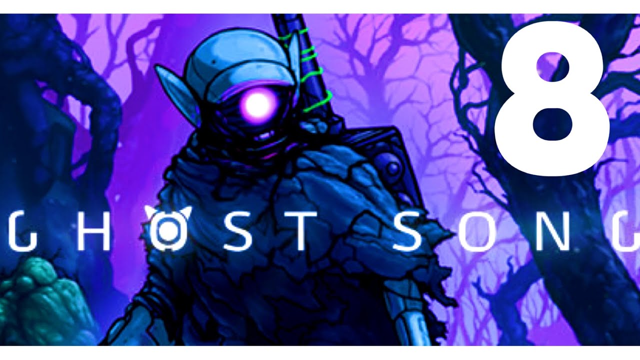 Ghost Song / First Look Part 8 / #ps4