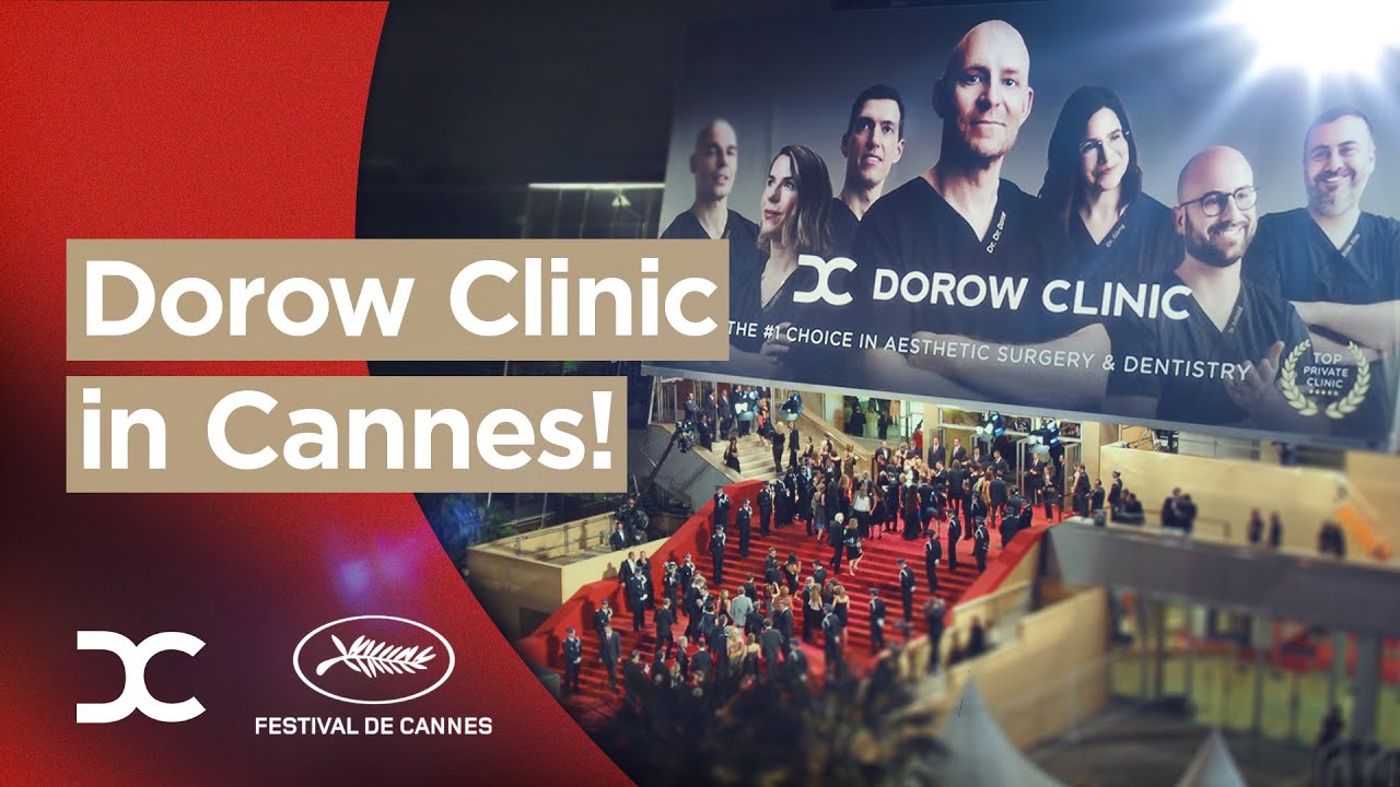 Unser Sommer-Highlight 2024 – die Dorow Clinic in Cannes