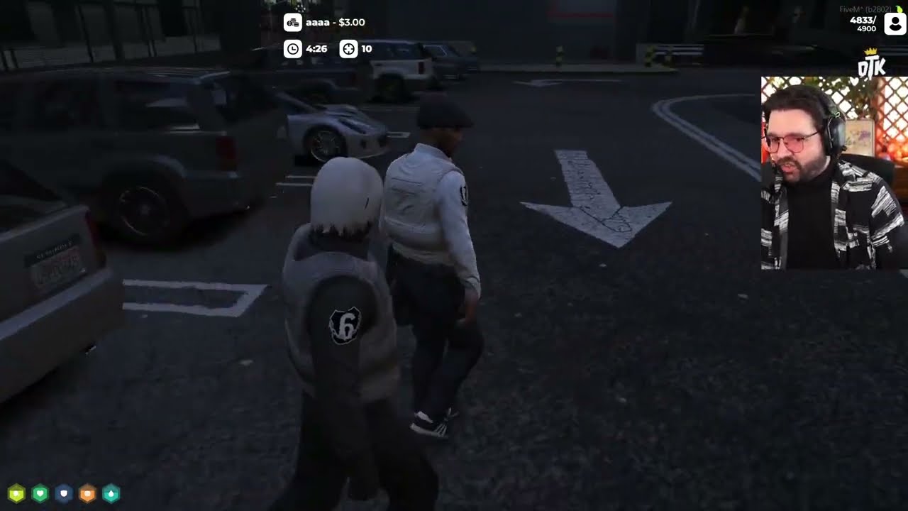 Uchi gives Jason advice after he gets Cucked by Nunu | Nopixel 4.0 | GTA | CG