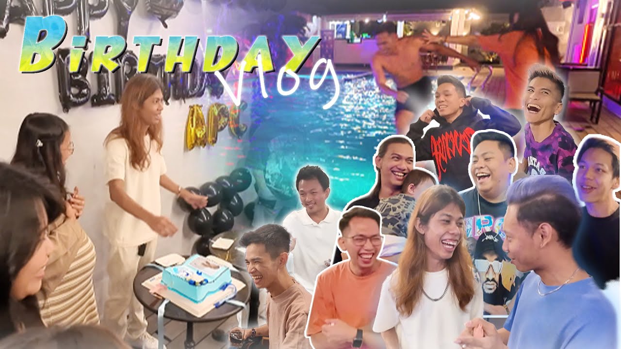 My Bd Vlog