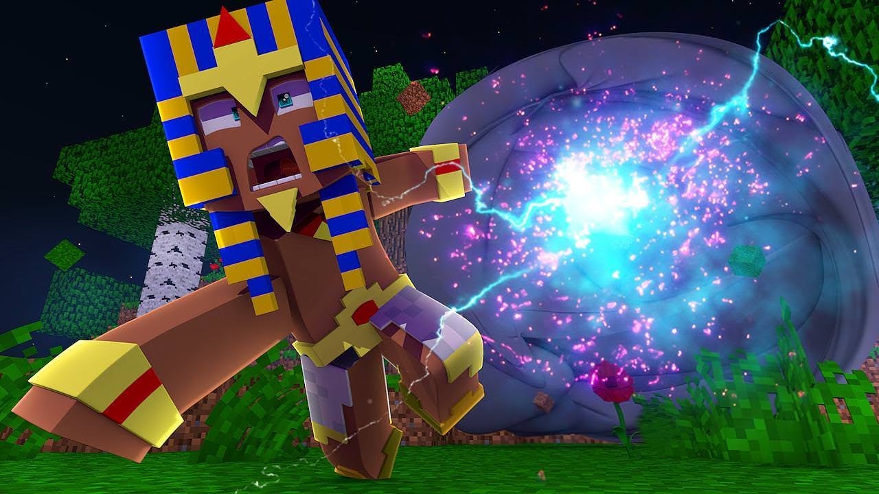 Minecraft: BURACO NEGRO - PIRAMIDE ‹ KOOW ›
