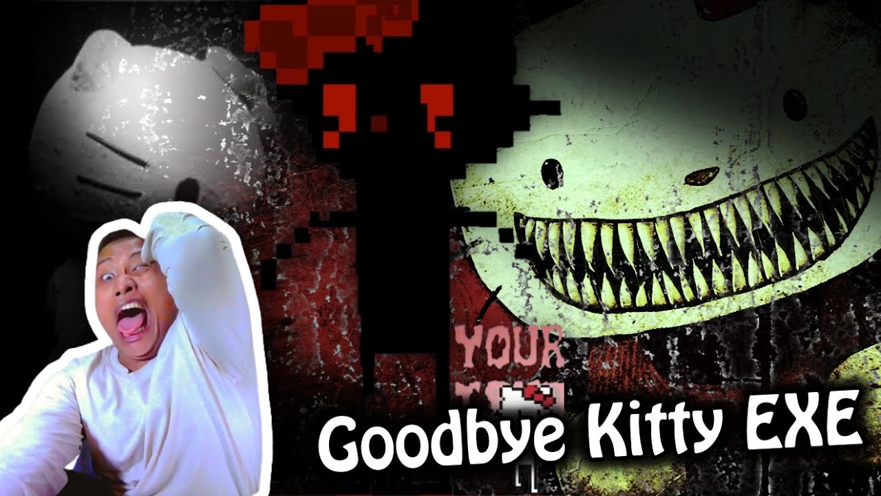 TINGGALIN HELLO KITTY INI SEKARANG JUGA!!! - Goodbye Kitty EXE
