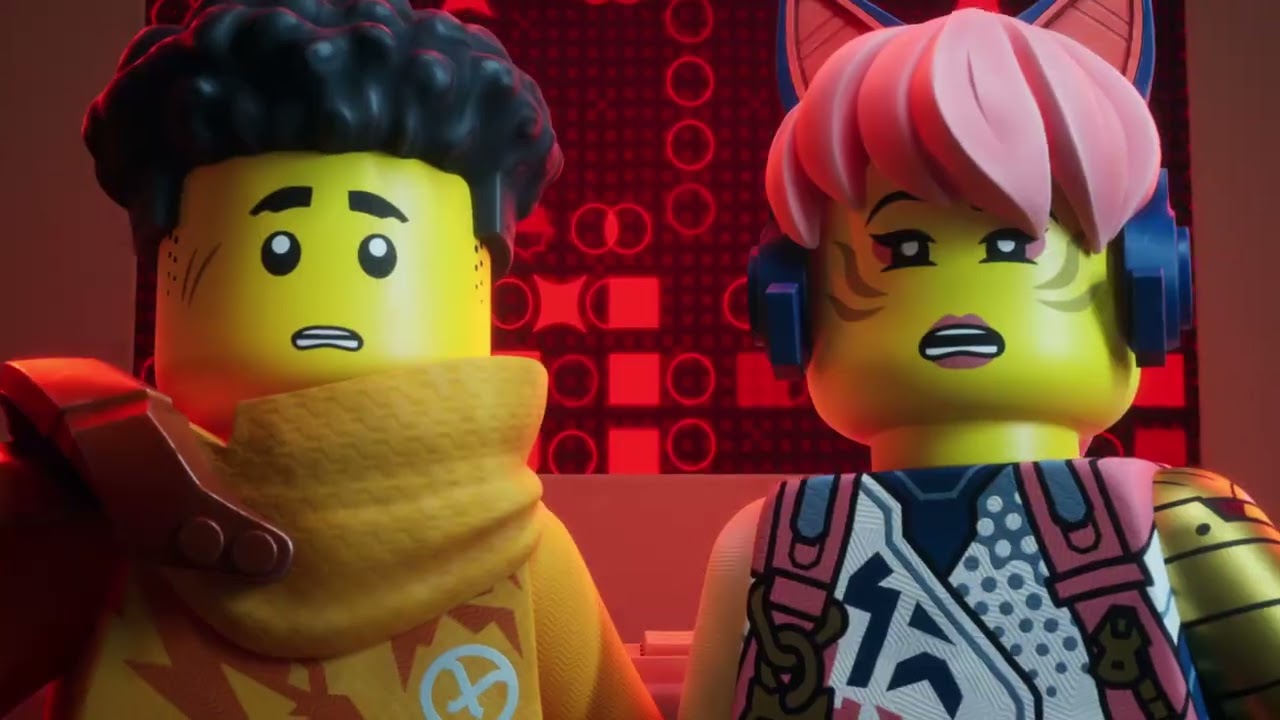Part 2 is coming… | LEGO NINJAGO® Dragons Rising | Season 2