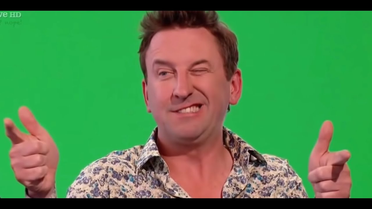 Lee Mack Pun Compilation