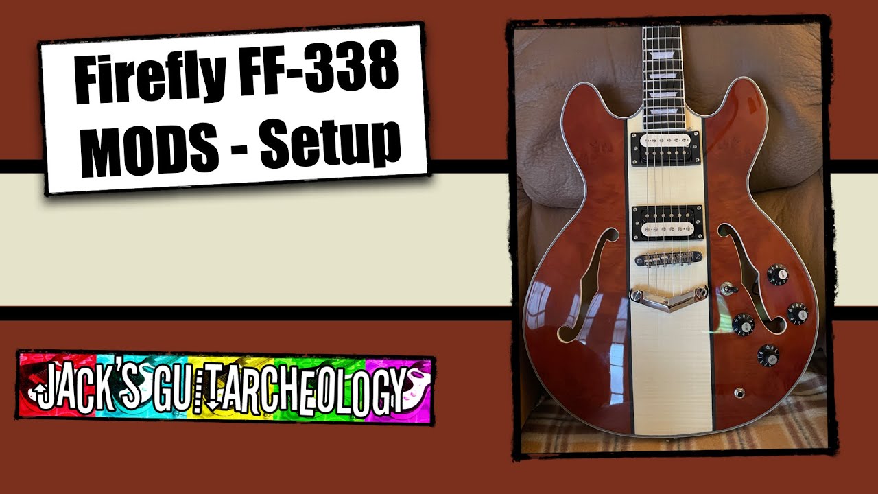 Firefly FF-338 - Mods, Setups, and New Friends