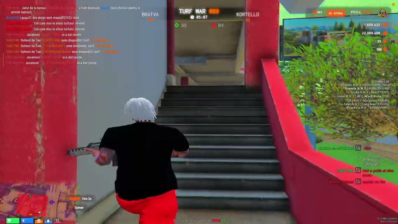 FiveM Highlights Albanezu#2